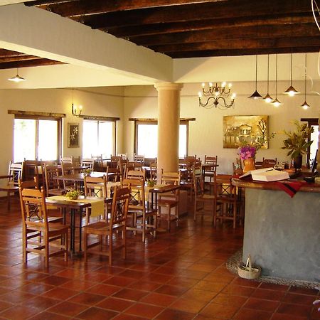 Hosteria La Caldera Esterno foto