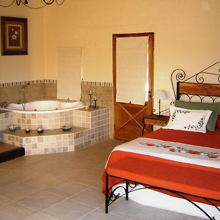 Hosteria La Caldera Esterno foto