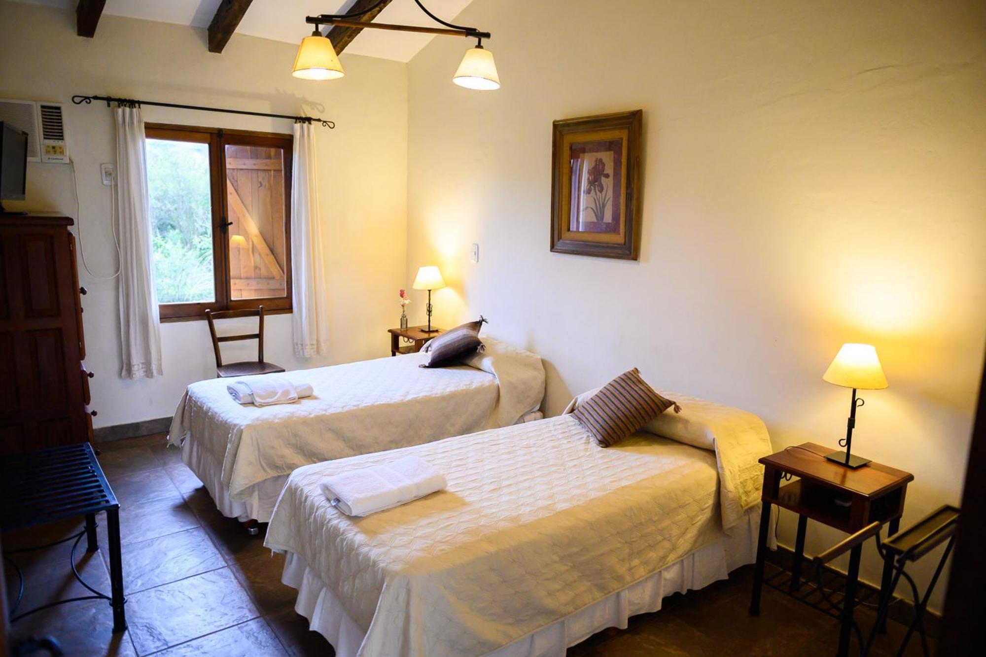 Hosteria La Caldera Esterno foto