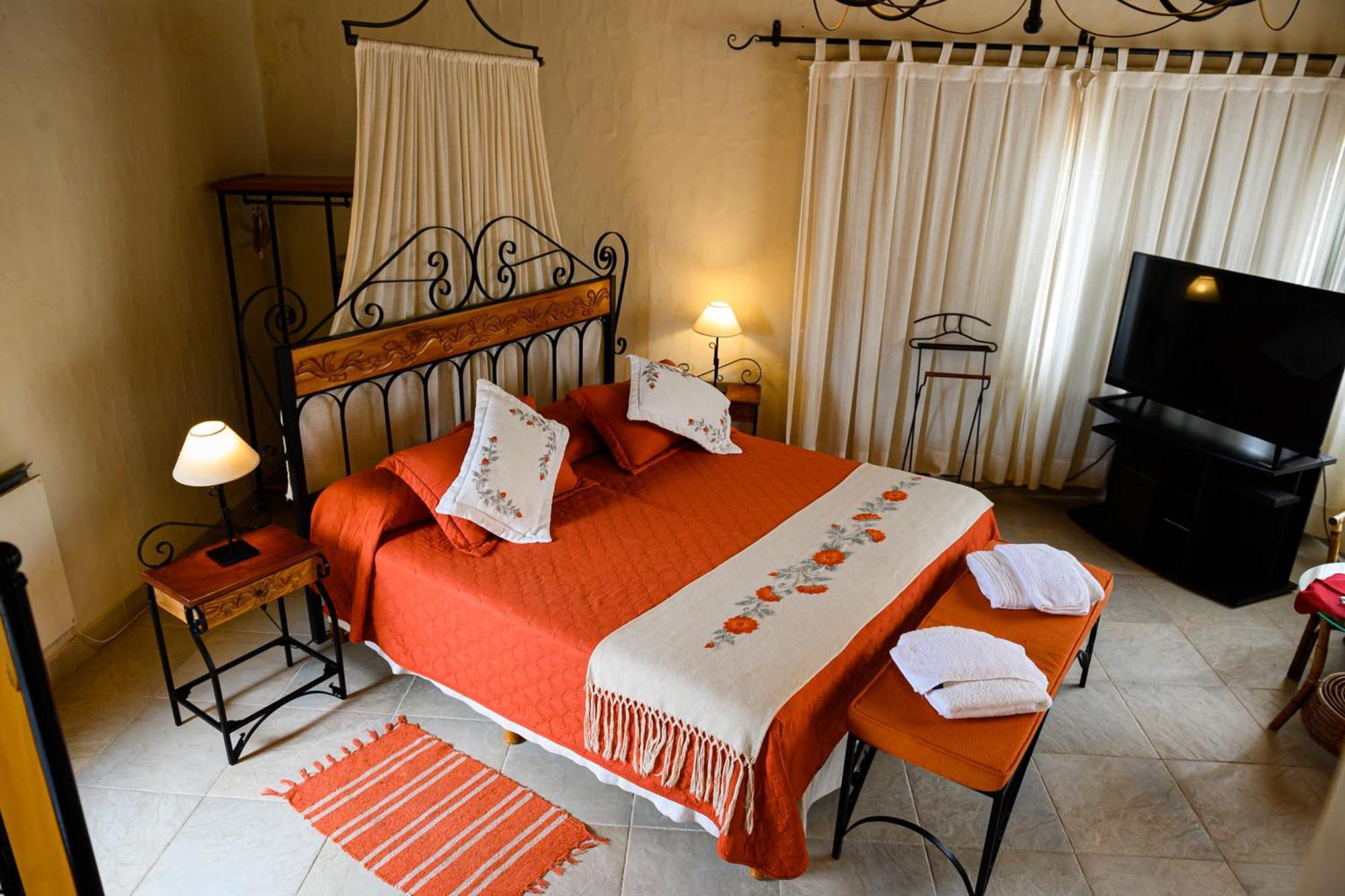 Hosteria La Caldera Esterno foto