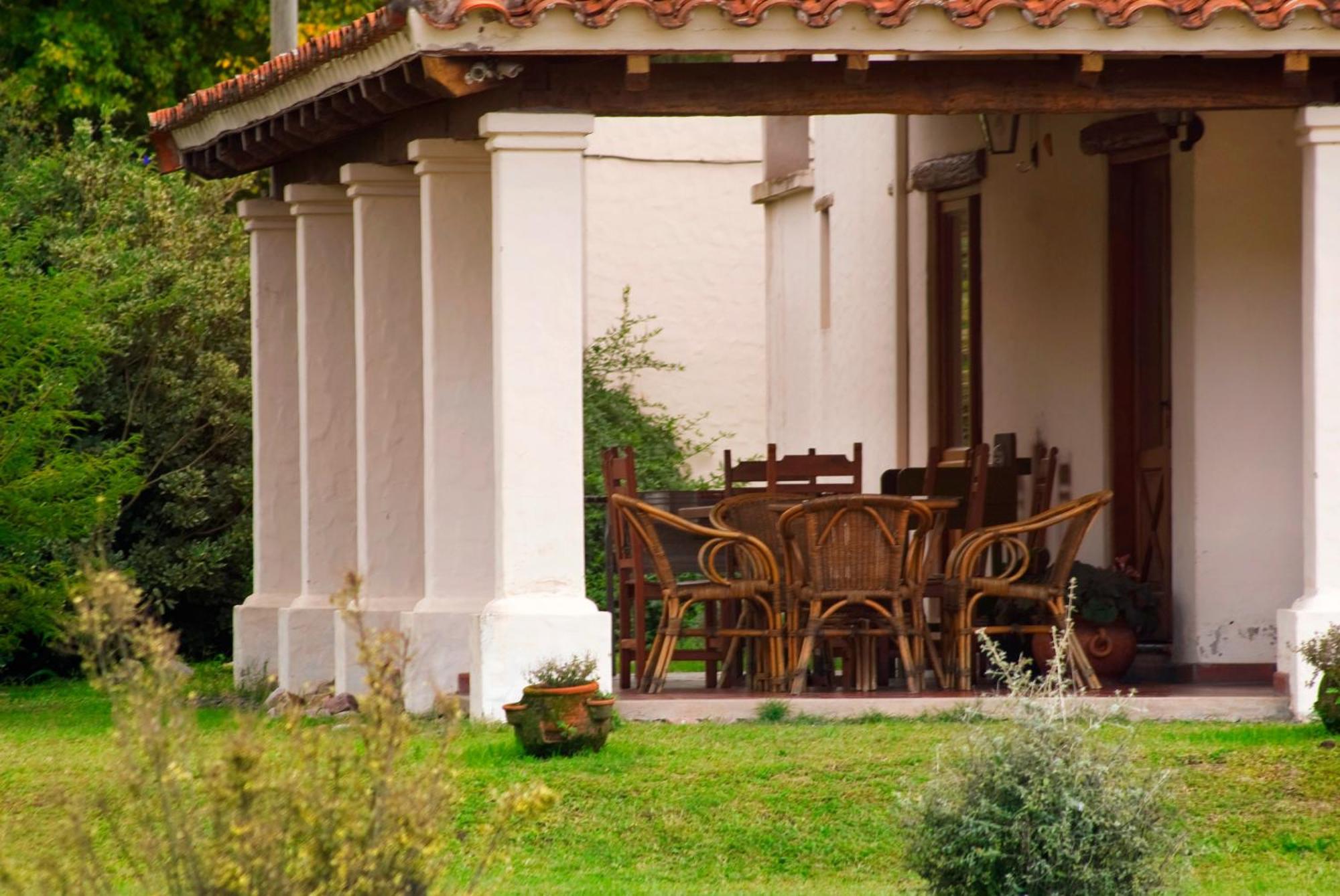 Hosteria La Caldera Esterno foto