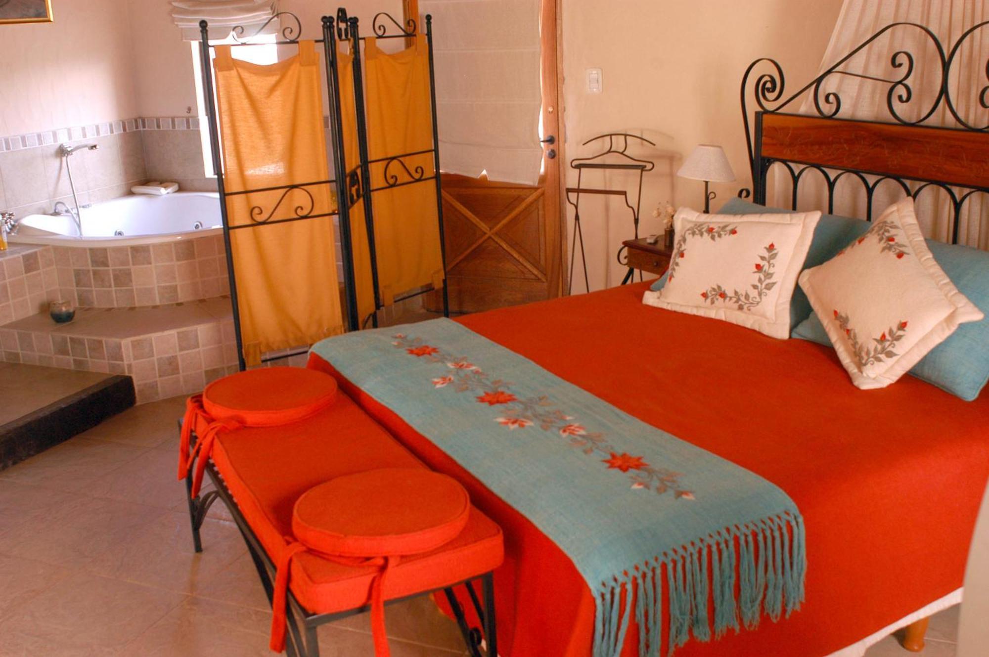 Hosteria La Caldera Esterno foto