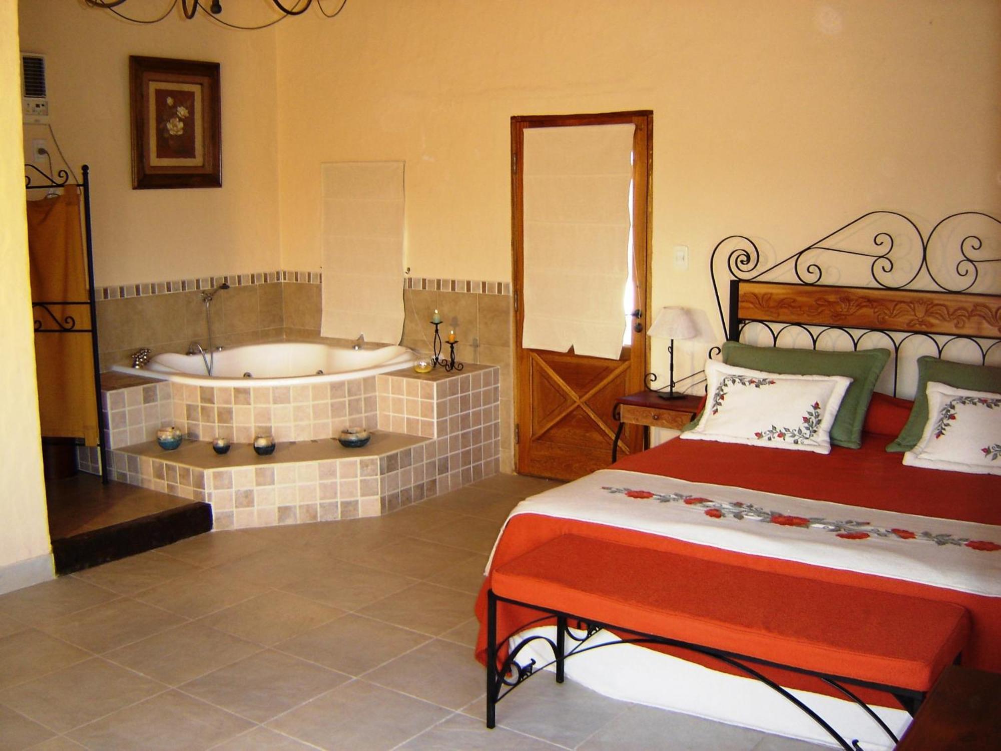 Hosteria La Caldera Esterno foto